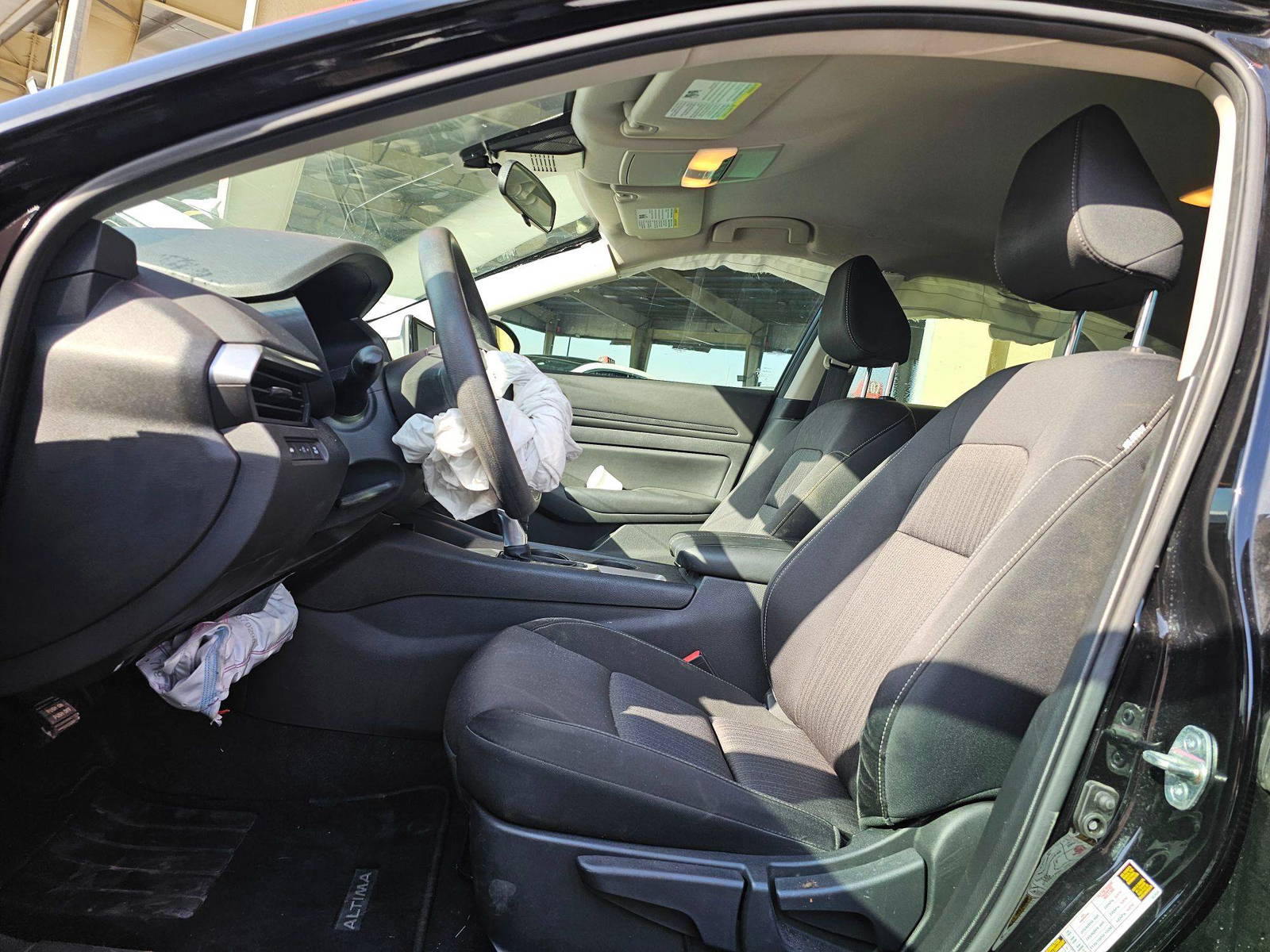 NISSAN ALTIMA 2021 - Marhaba Auction Used Cars - Image 9