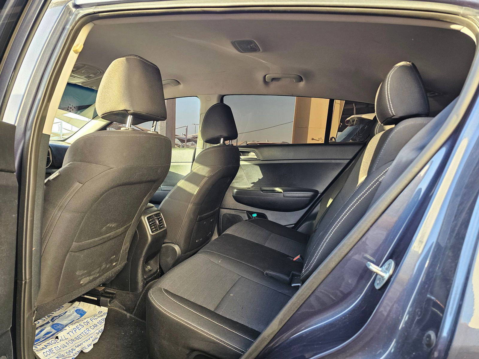 KIA SPORTAGE 2018 - Marhaba Auction Used Cars - Image 8