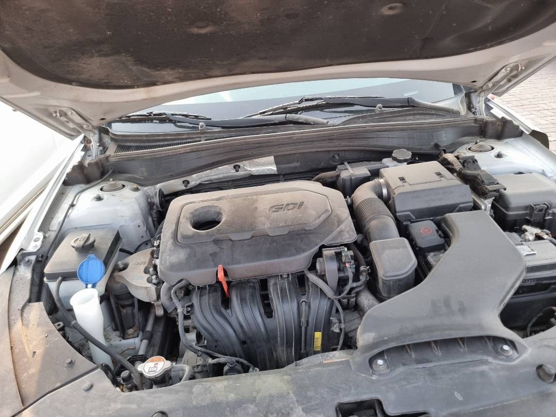 KIA OPTIMA 2018 - Marhaba Auction Used Cars - Image 10