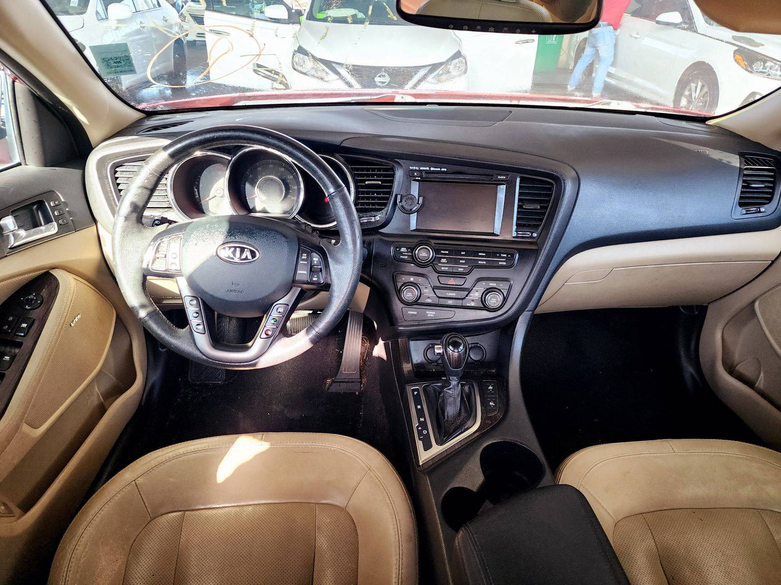 2011 KIA OPTIMA — 178012 Miles — Lot 68458064 — Souq - Marhaba Auctions Used Cars - Image 7