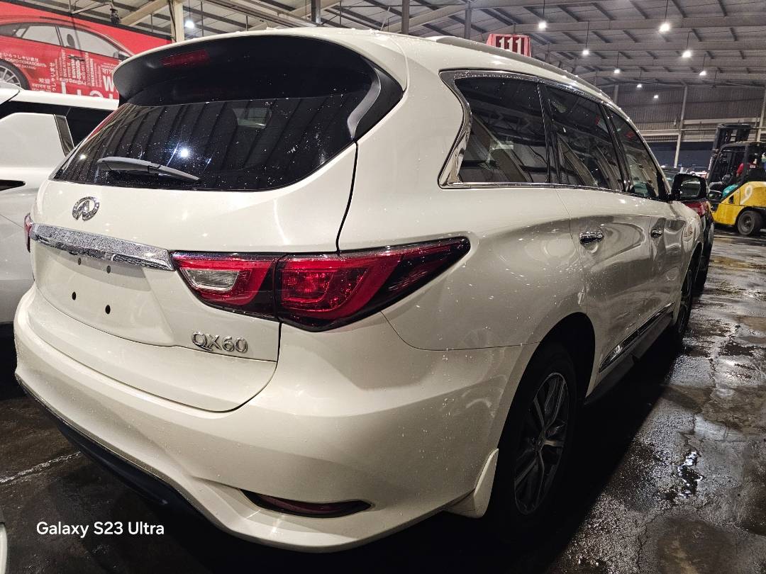 2017 INFINITI QX60 — 164318 Miles — Lot 542143 — Main - Marhaba Auctions Used Cars - Image 5