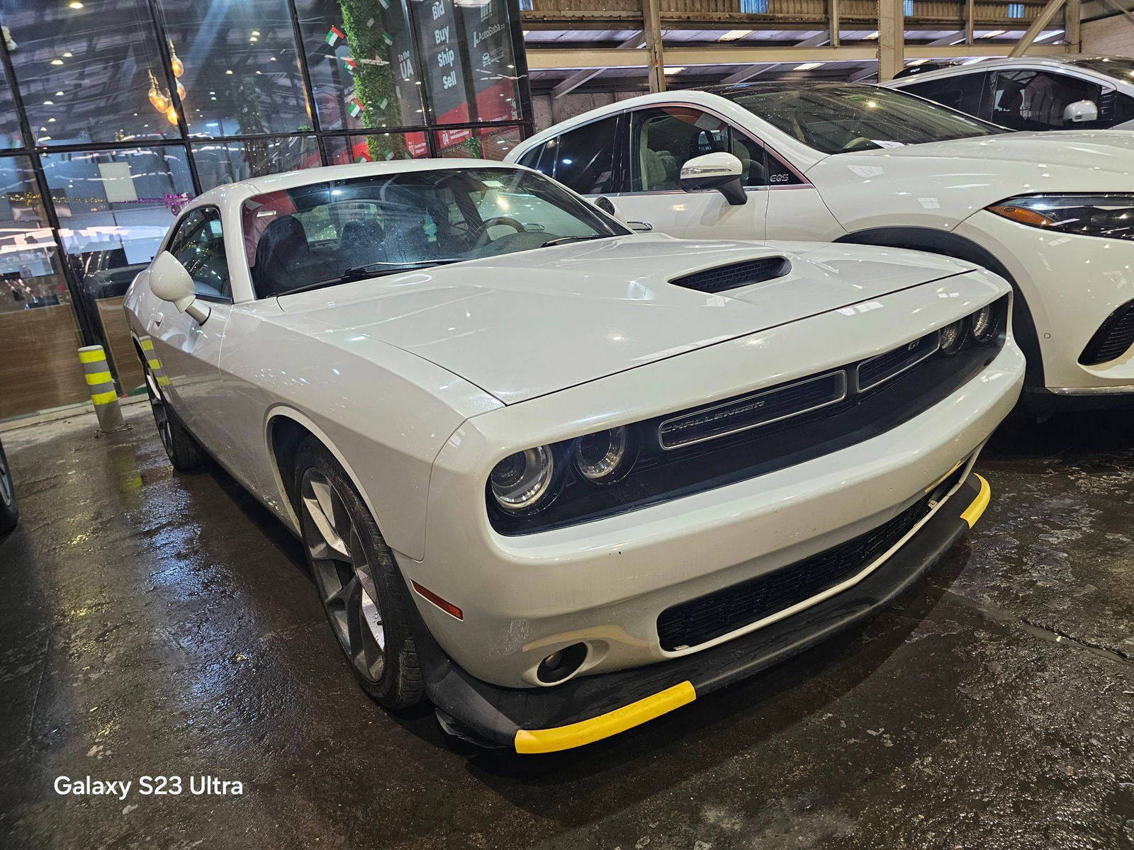 DODGE CHALLENGER 2021 - Marhaba Auction Used Cars - Image 3