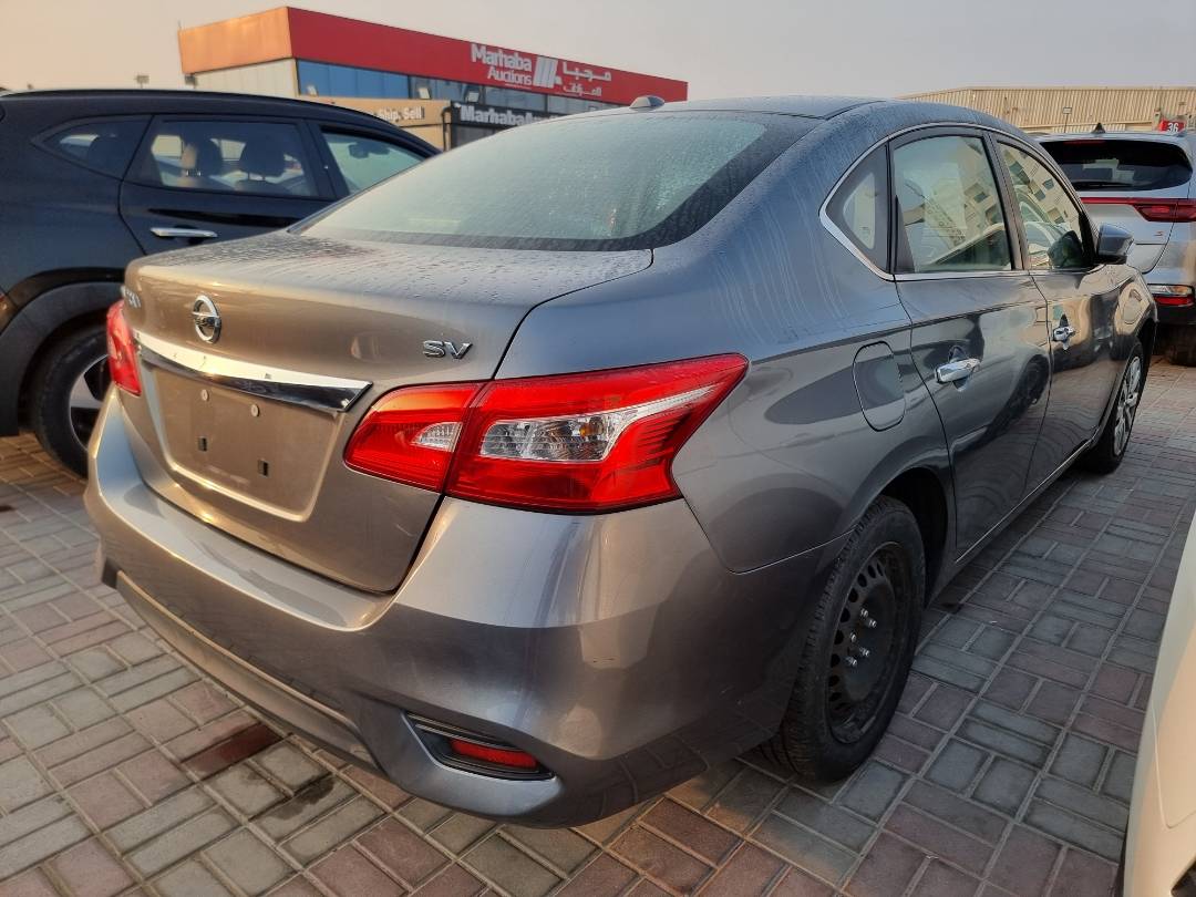 2016 NISSAN SENTRA — 176781 Miles — Lot 125487 — Ind. 12 - Marhaba Auctions Used Cars - Image 3