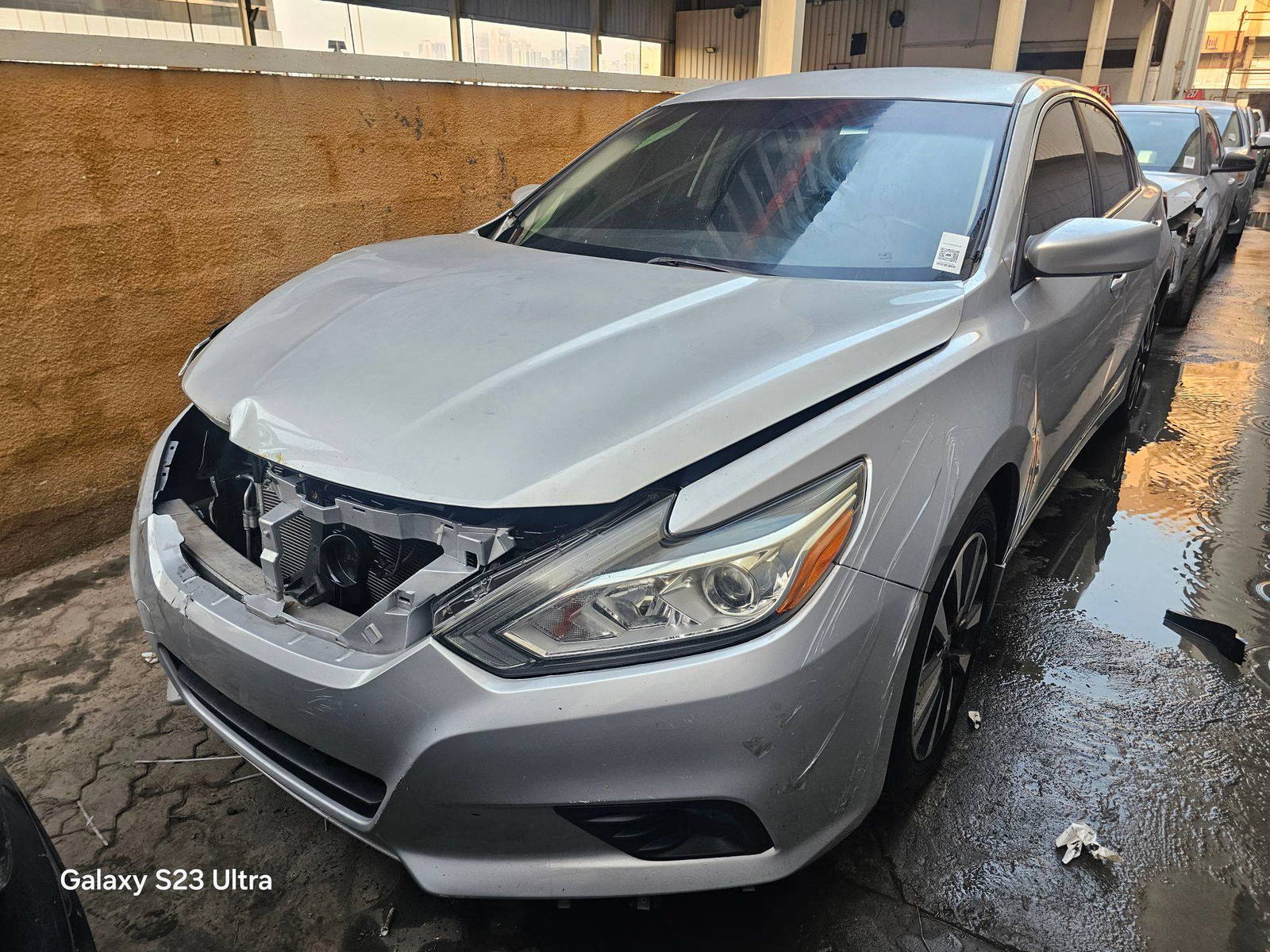 NISSAN ALTIMA 2016 - Marhaba Auction Used Cars - Image 4