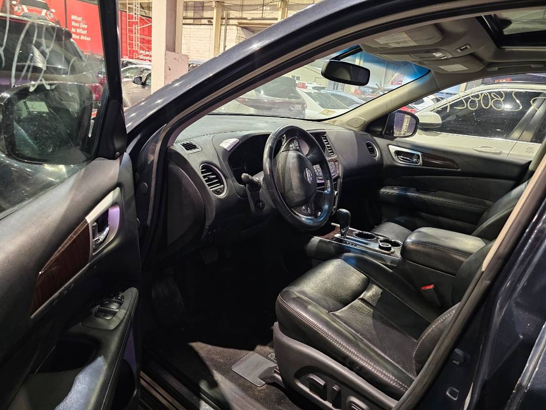 2016 NISSAN PATHFINDER — 111490 Miles — Lot 8GC632977 — Main - Marhaba Auctions Used Cars - Image 9