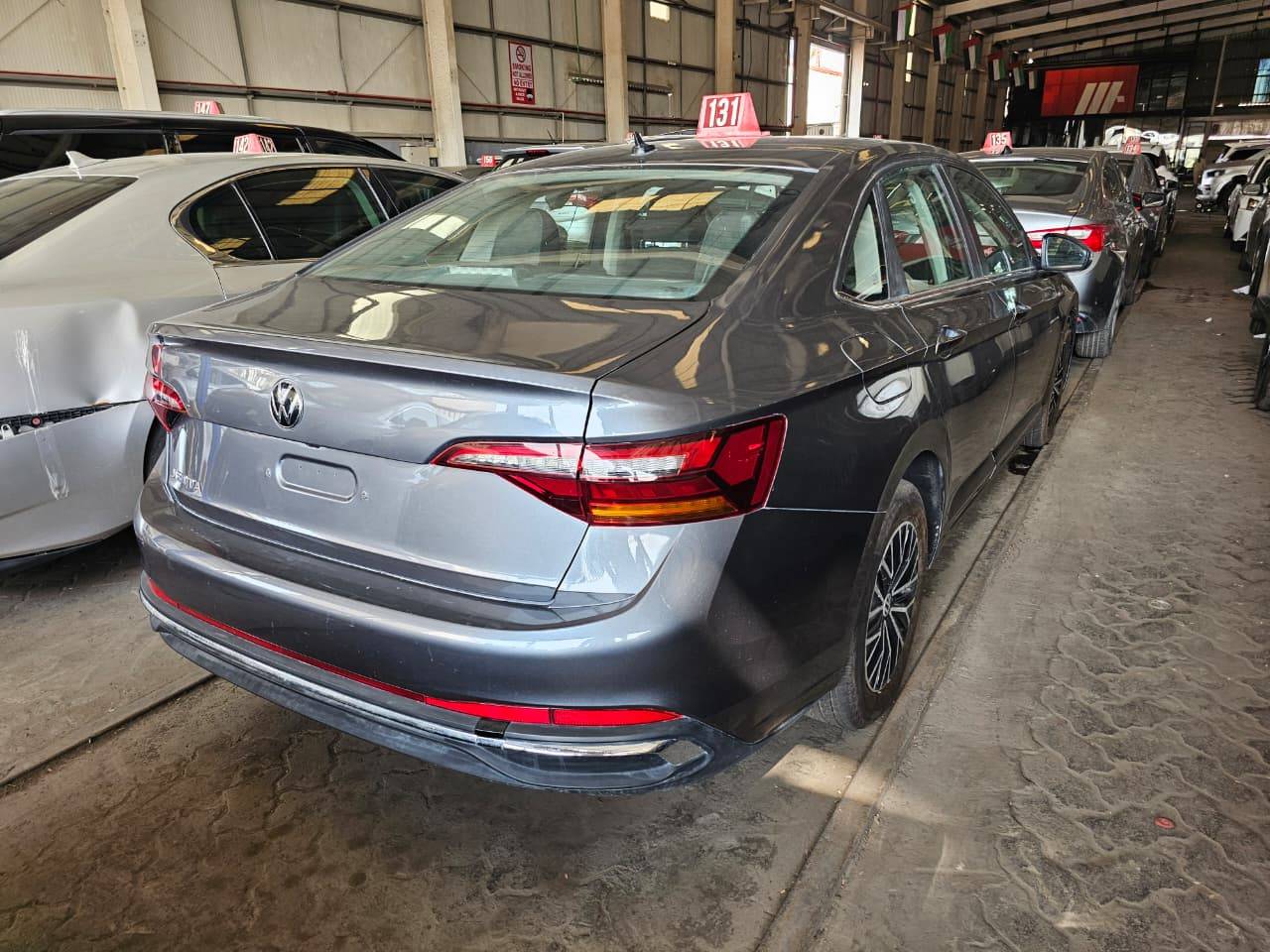 2019 VOLKSWAGEN JETTA — 101193 KM — Lot 260255 — Main - Marhaba Auctions Used Cars - Image 5
