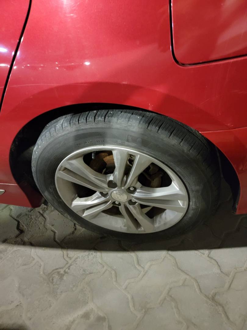 HYUNDAI SONATA SPORT 2018 - Marhaba Auction Used Cars - Image 6