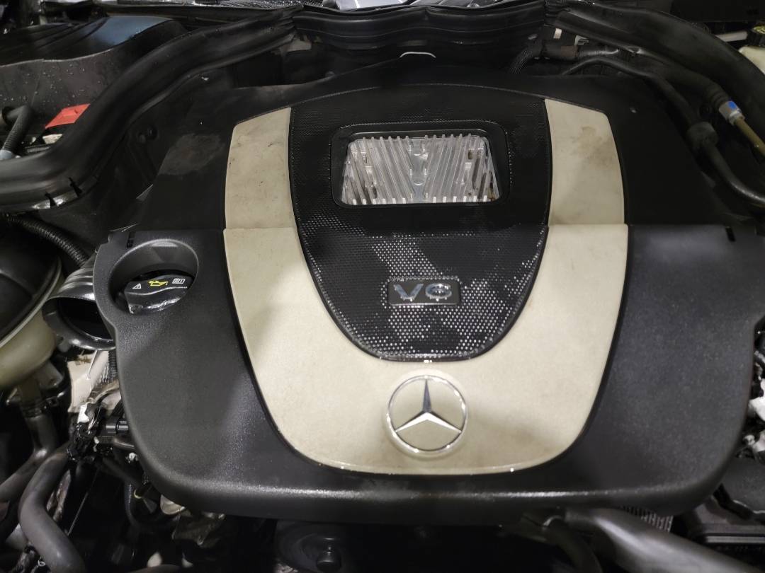 2011 MERCEDES BENZ C300 — 220580 Miles — Lot 37931226 - Marhaba Auctions Used Cars - Image 9