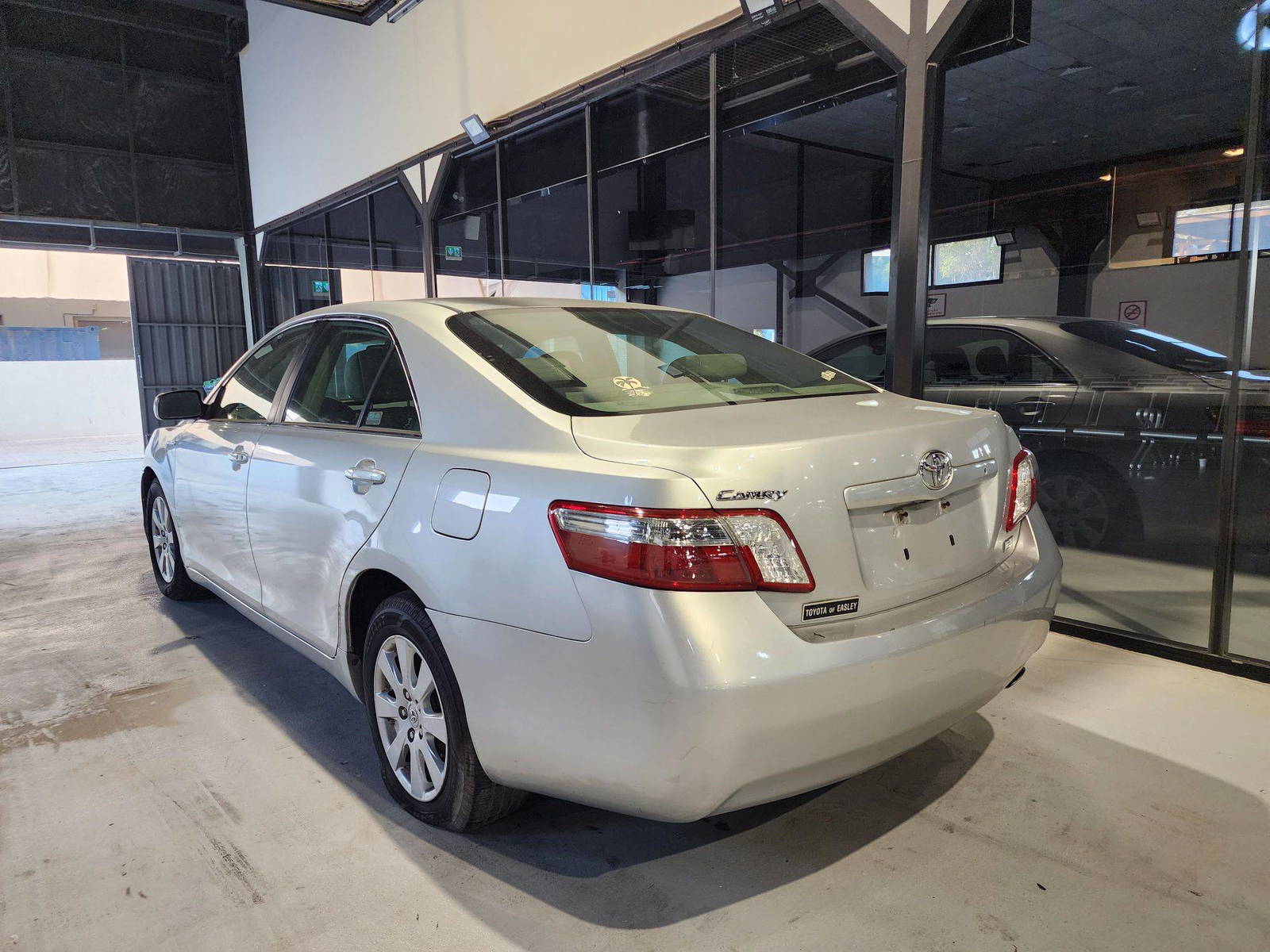 2007 TOYOTA CAMRY — 199481 Miles — Lot 3538 — Al Quoz - Marhaba Auctions Used Cars - Image 5