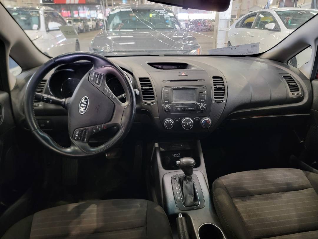 2015 KIA FORTE — 118507 Miles — Lot 5347532 — Main - Marhaba Auctions Used Cars - Image 6