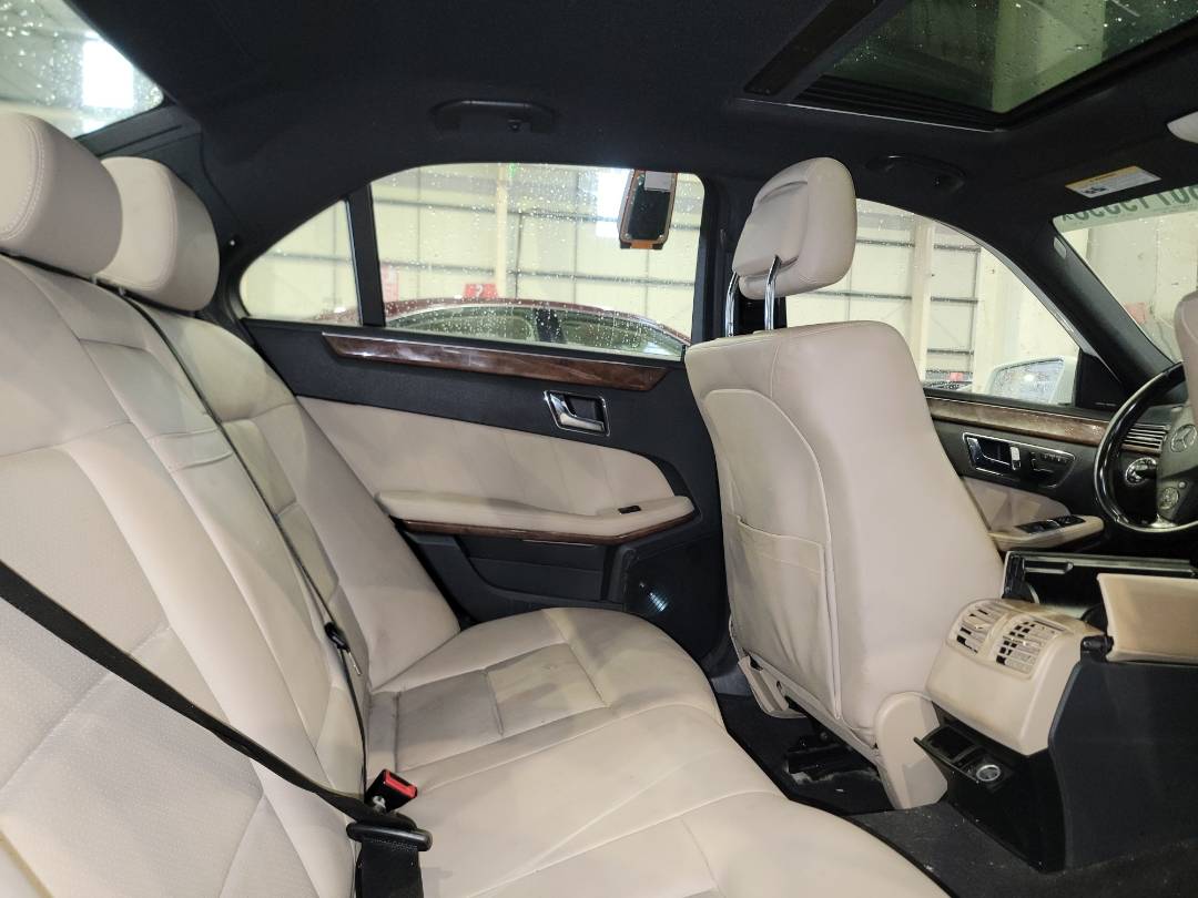 2010 MERCEDES BENZ E 350 — 236591 Miles — Lot 80719593 - Marhaba Auctions Used Cars - Image 5