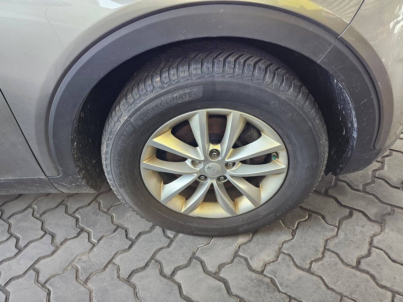 KIA SORENTO 2018 - Marhaba Auction Used Cars - Image 9