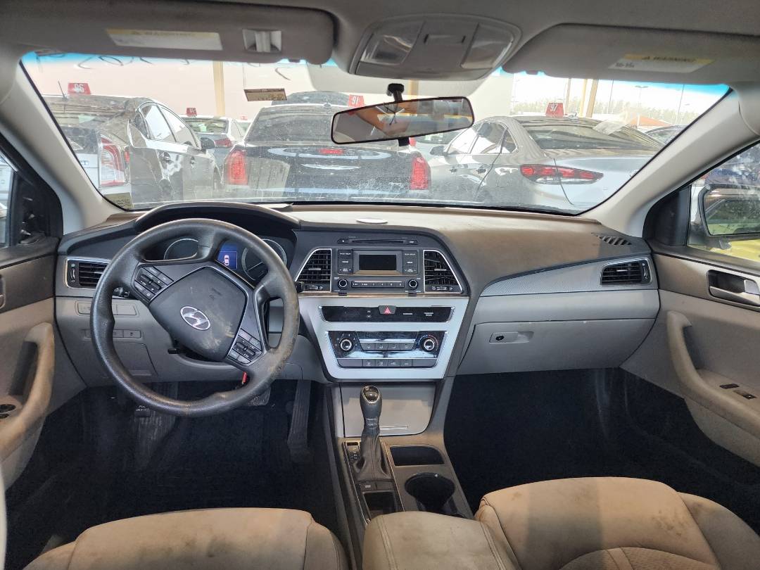 2015 HYUNDAI SONATA — 135884 Miles — Lot 38565654 — Souq - Marhaba Auctions Used Cars - Image 7