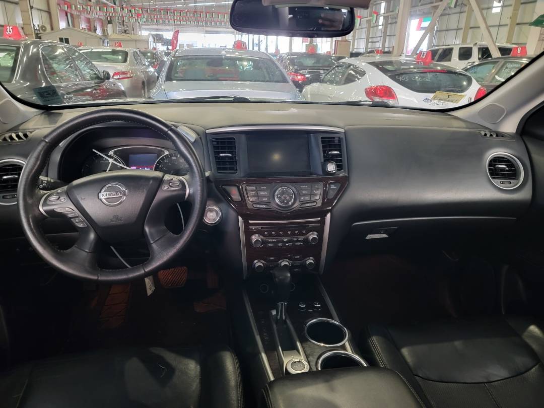 2013 NISSAN PATHFINDER — 164015 Miles — Lot 70857324 — Main - Marhaba Auctions Used Cars - Image 7