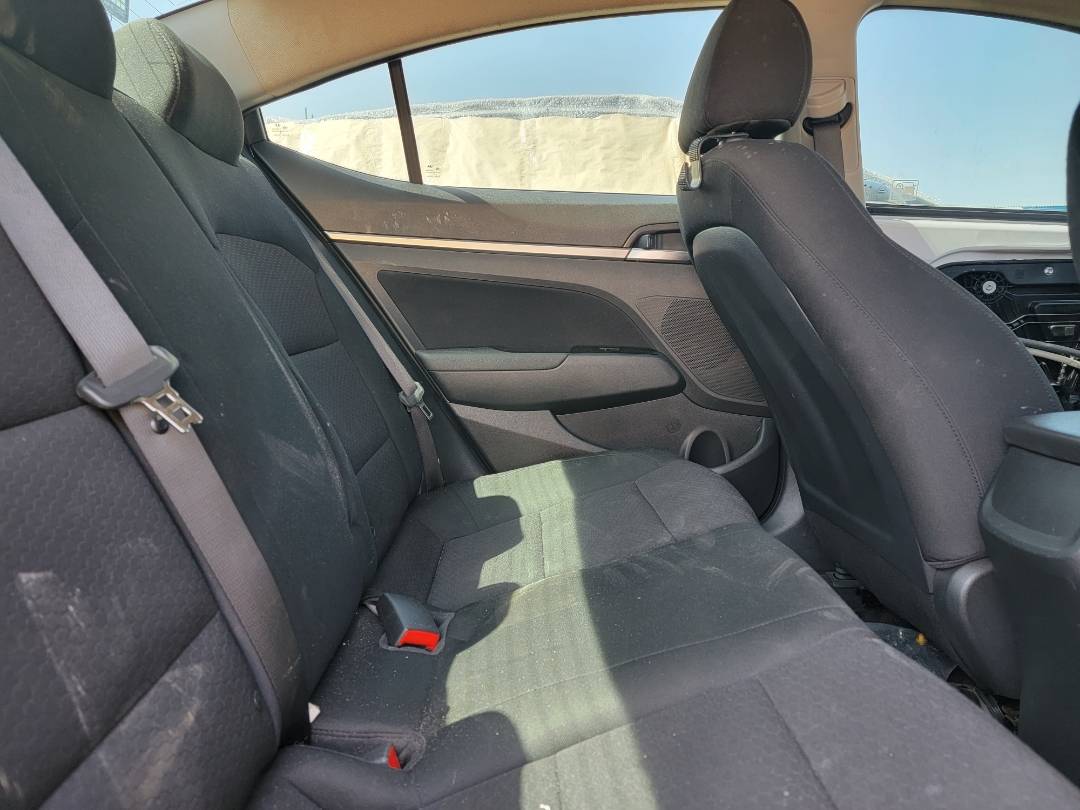 2019 HYUNDAI ELANTRA — 119452 Miles — Lot 37596762 - Marhaba Auctions Used Cars - Image 5
