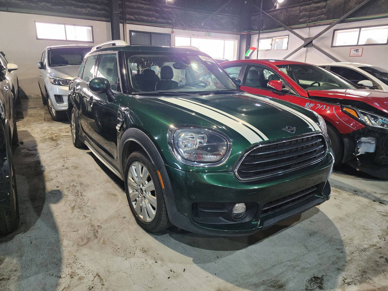 2019 MINI COOPER COUNTRYMAN — 119225 Miles — Lot 45561425 — Main - Marhaba Auctions Used Cars - Image 4