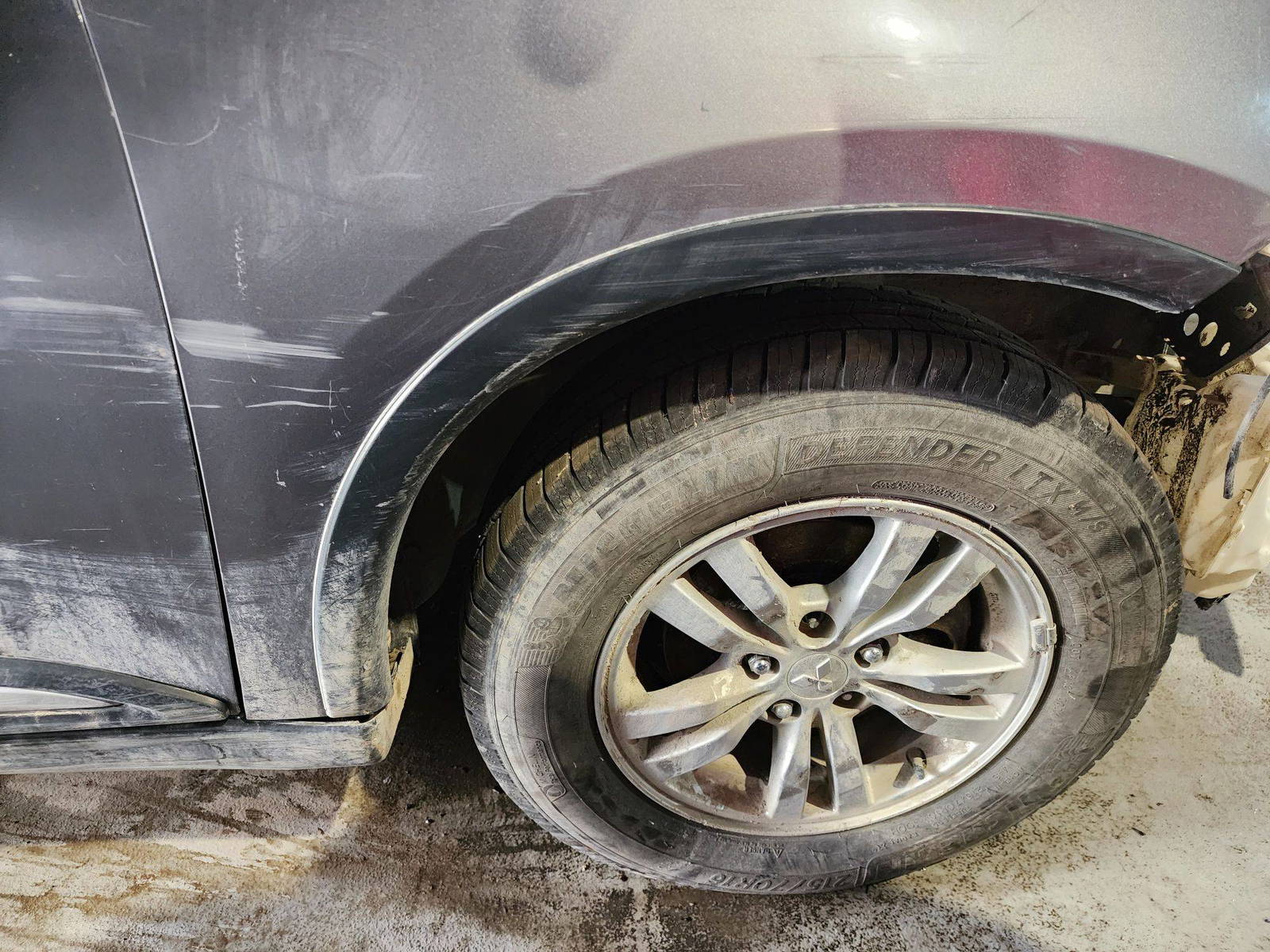 MITSUBISHI OUTLANDER 2018 - Marhaba Auction Used Cars - Image 11