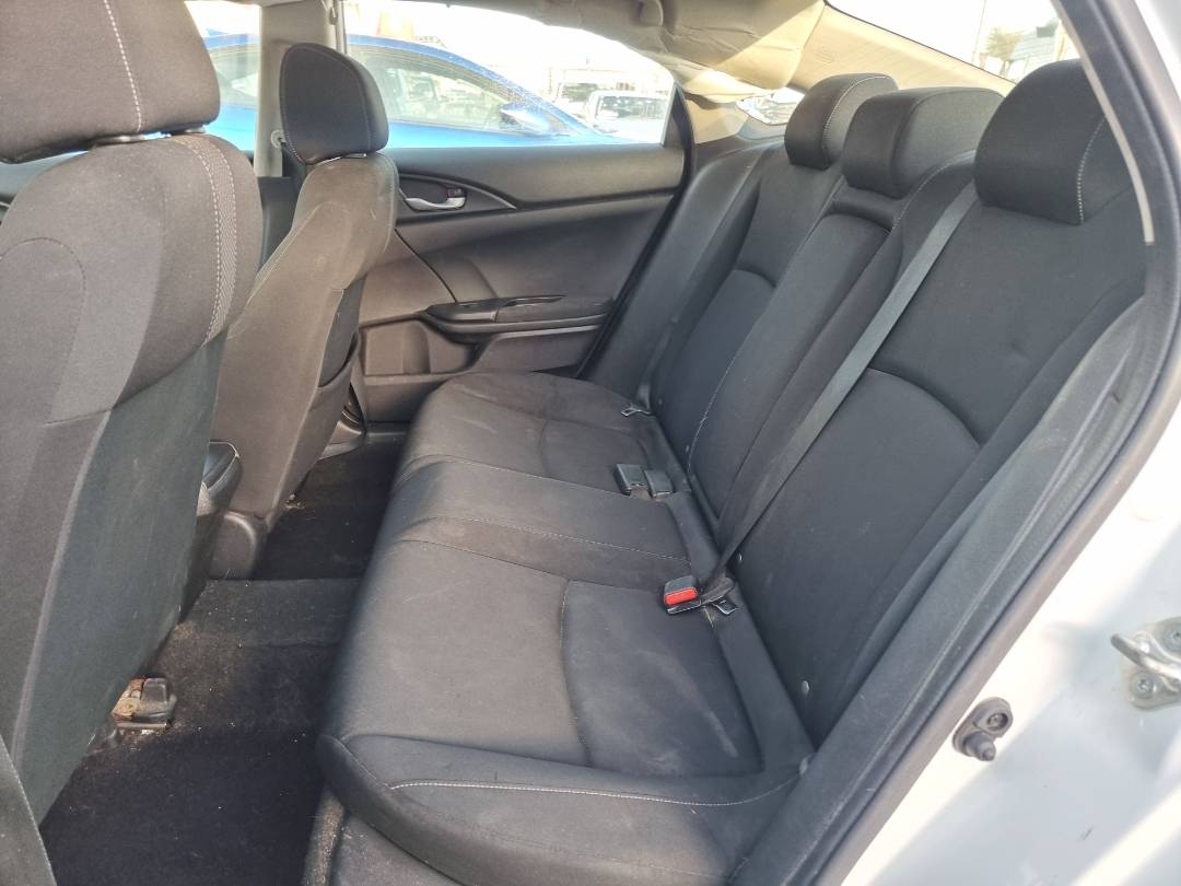 2019 HONDA CIVIC — 136822 Miles — Lot 215478 — Ind. 12 - Marhaba Auctions Used Cars - Image 6