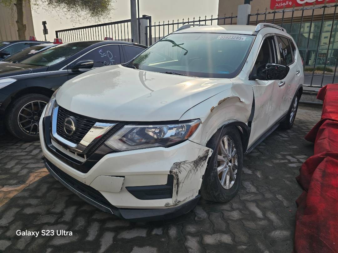 2018 NISSAN ROGUE — 158729 Miles — Lot V3JP500708 — Main - Marhaba Auctions Used Cars - Image 5