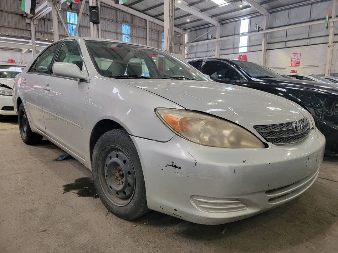 2005 TOYOTA CAMRY — 185716 Miles — Lot 38606298 - Marhaba Auctions Used Cars - Image 5