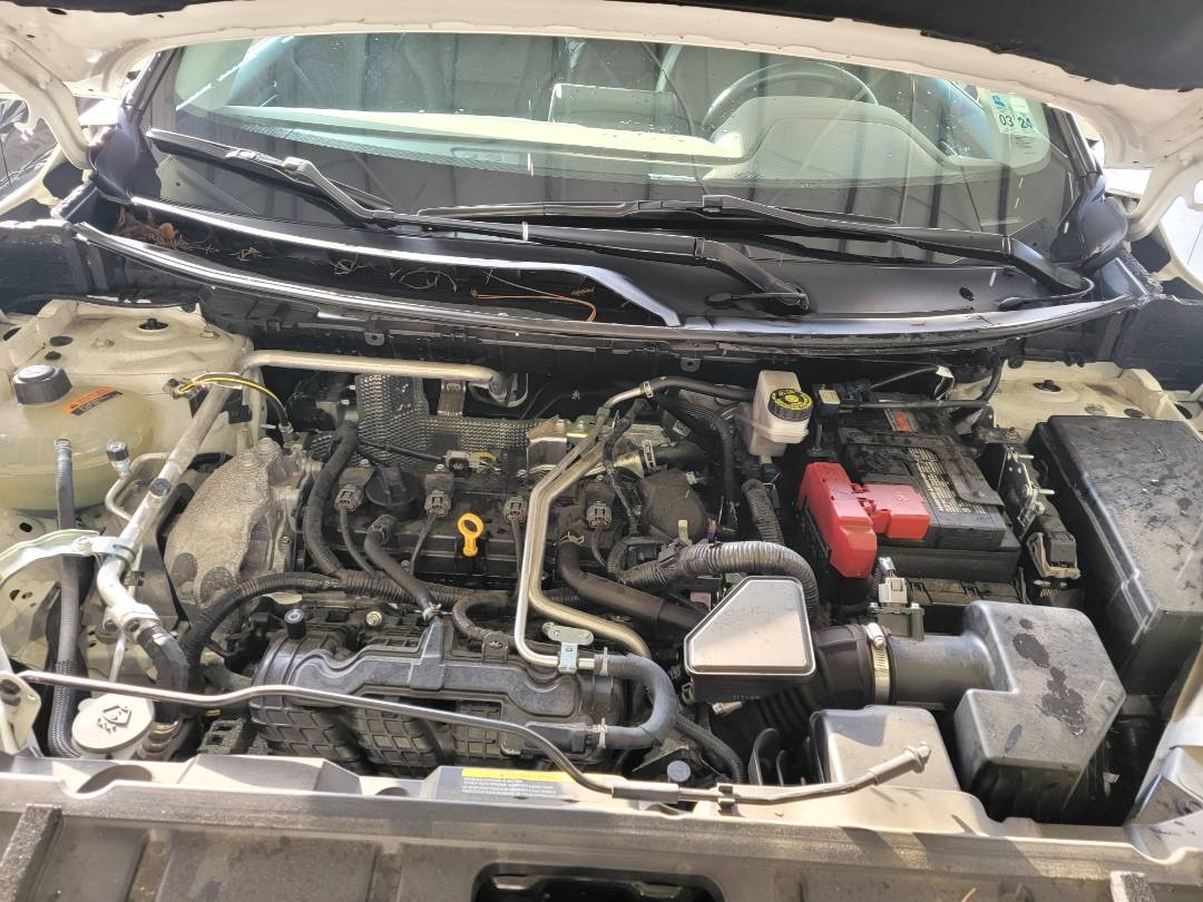 2021 NISSAN ROGUE — 17964 Miles — Lot 80153513 - Marhaba Auctions Used Cars - Image 9