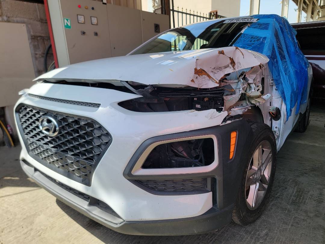 2021 HYUNDAI KONA — 64346 Miles — Lot U610770 - Marhaba Auctions Used Cars - Image 8