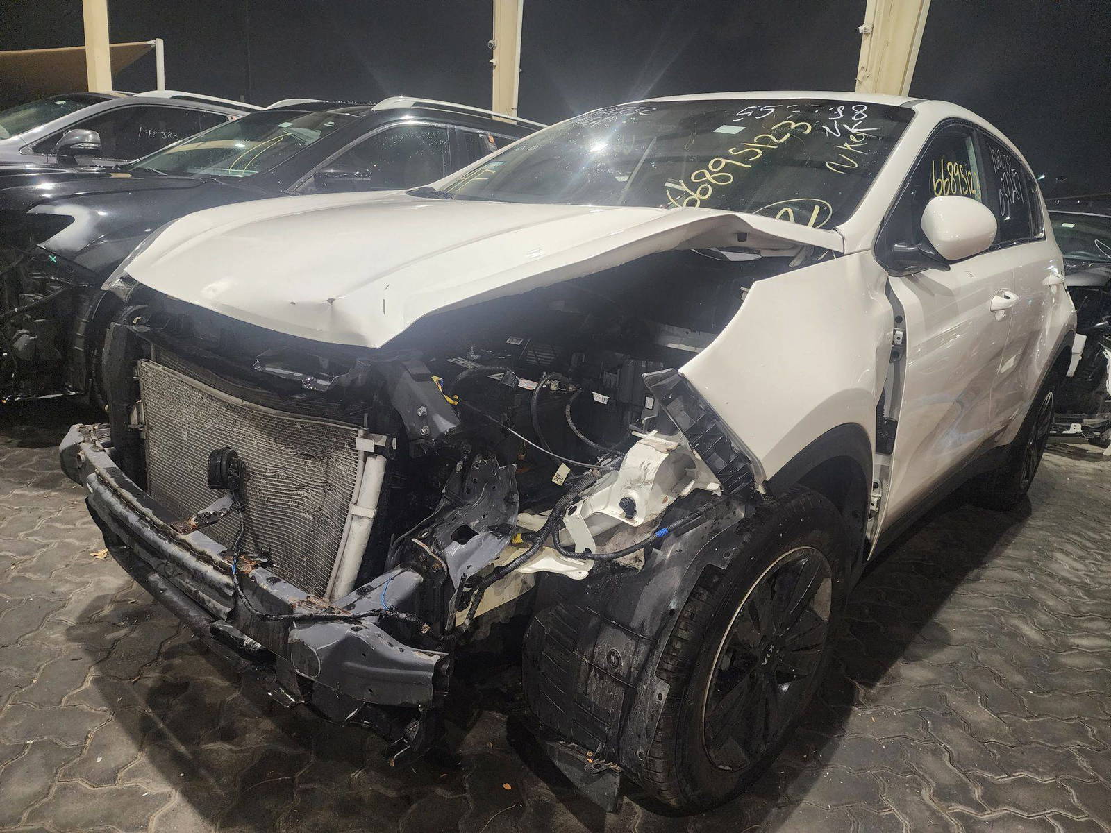 2019 KIA SPORTAGE — 60136 Miles — Lot 66895123 - Marhaba Auctions Used Cars - Image 5