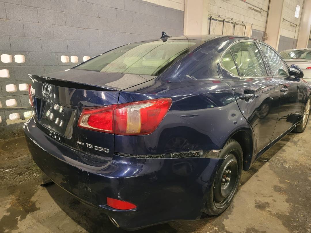 2011 LEXUS IS 250 — 128406 Miles — Lot 5052543 — Main - Marhaba Auctions Used Cars - Image 3