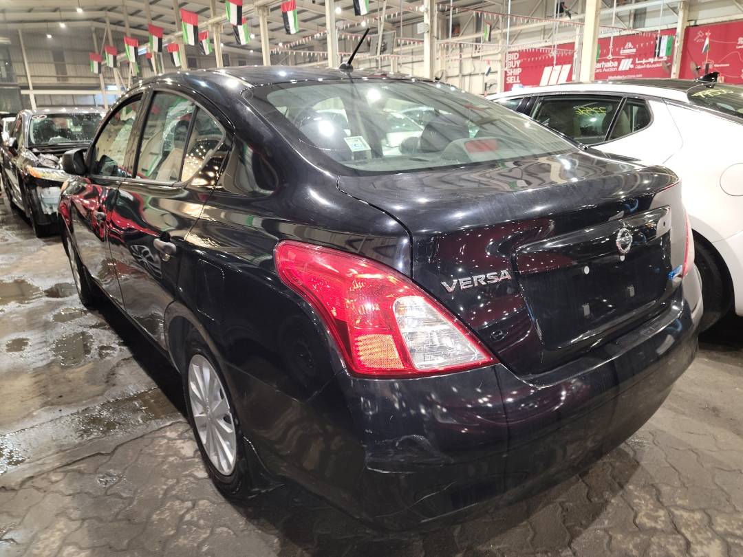 2013 NISSAN VERSA — 125013 Miles — Lot 37385025 - Marhaba Auctions Used Cars - Image 3