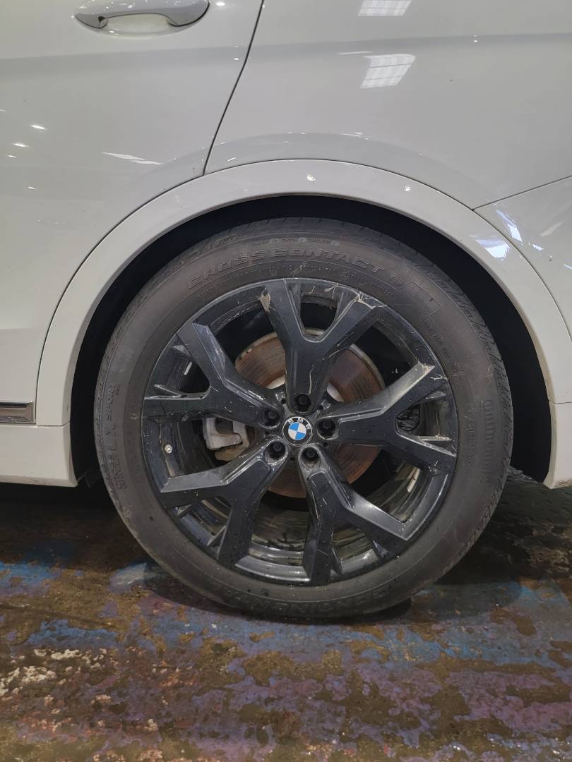 2019 BMW X7 XDRIVE40I — 82590 Miles — Lot KL084180 — Main - Marhaba Auctions Used Cars - Image 11
