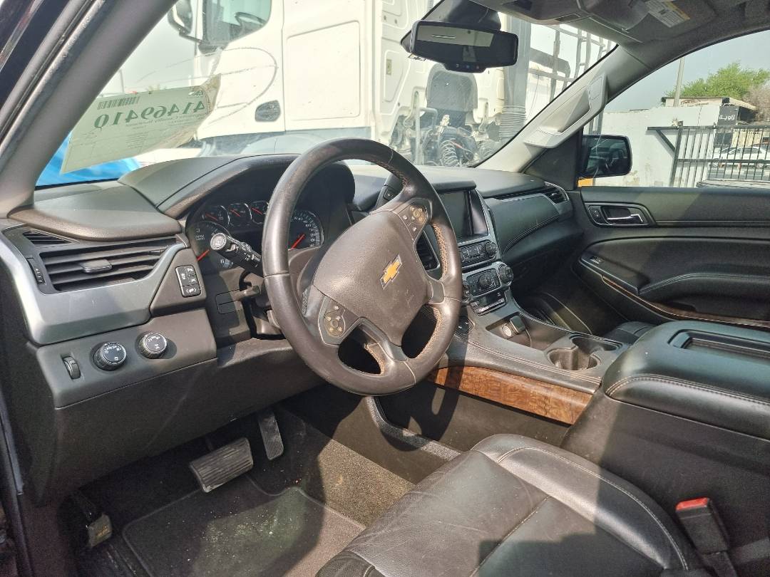 2018 CHEVROLET TAHOE — 177054 Miles — Lot 394482 — Ind. 12 - Marhaba Auctions Used Cars - Image 8