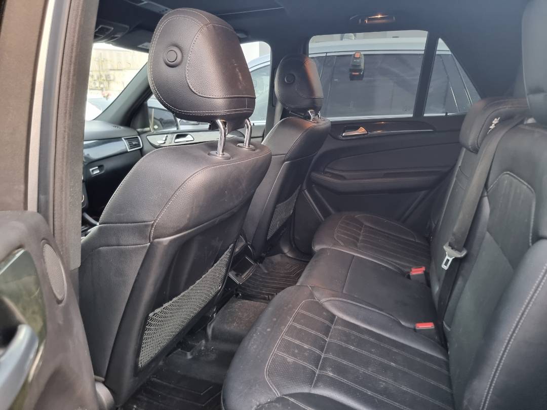 MERCEDES BENZ GLE 350 2018 - Marhaba Auction Used Cars - Image 7