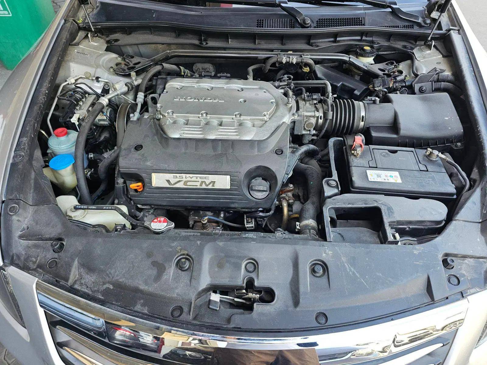 2011 HONDA ACCORD — 88298 KM — Lot 0BC200990 — Souq - Marhaba Auctions Used Cars - Image 14