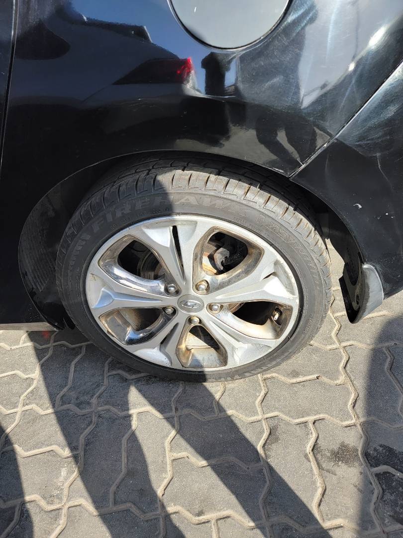 2013 HYUNDAI ELANTRA GT — 123543 Miles — Lot U103846 — Main - Marhaba Auctions Used Cars - Image 9
