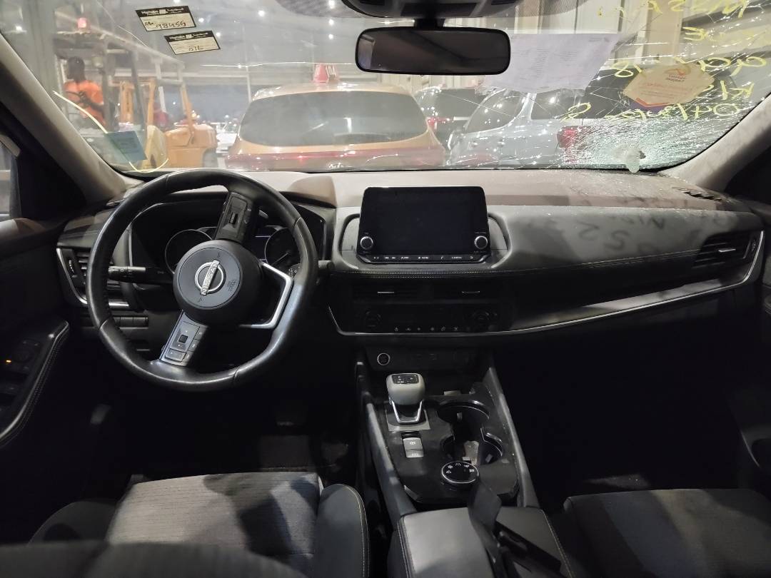 2023 NISSAN ROGUE — 98455 KM — Lot JN8BT3BB6PW199678 — Souq - Marhaba Auctions Used Cars - Image 7