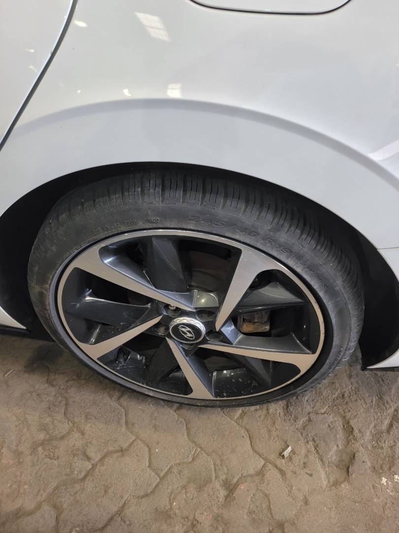 2021 HYUNDAI SONATA — 42313 Miles — Lot H066187 — Main - Marhaba Auctions Used Cars - Image 9