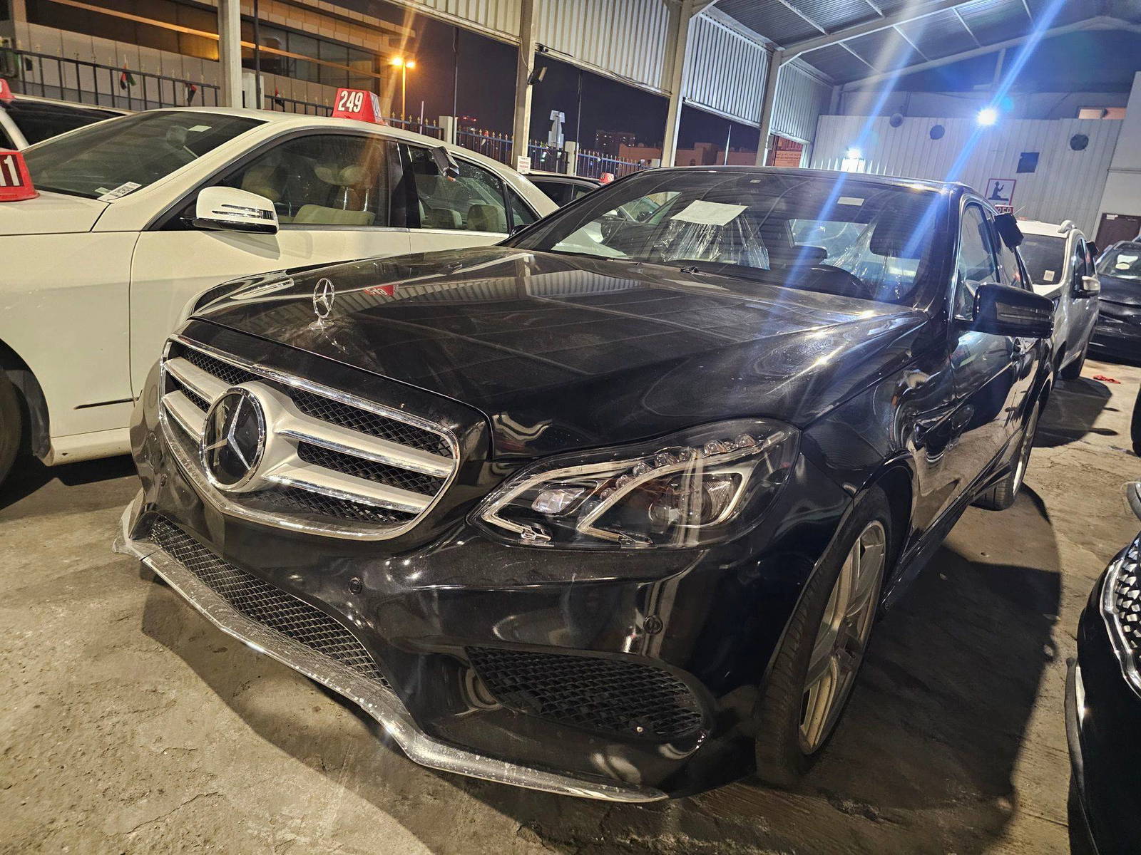 2013 MERCEDES BENZ E 350 — 140471 Miles — Lot A751744 — Main - Marhaba Auctions Used Cars - Image 4