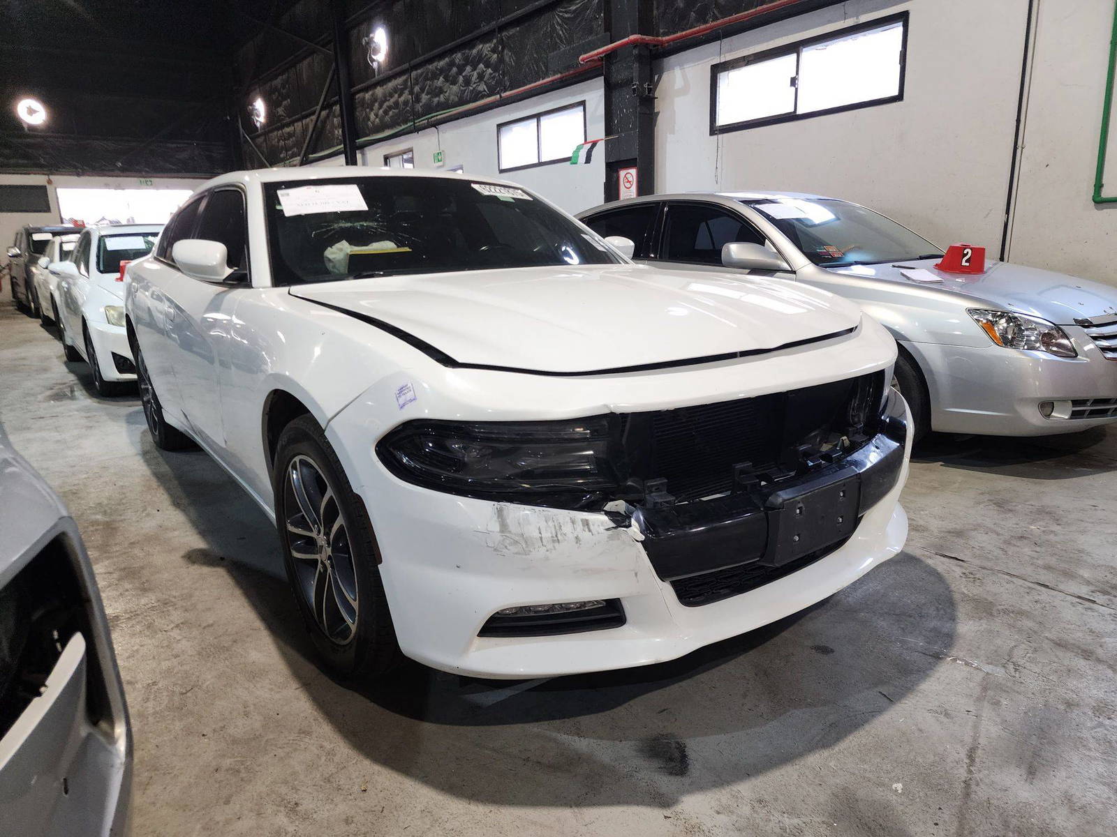 DODGE CHARGER 2019 - Marhaba Auction Used Cars - Image 6