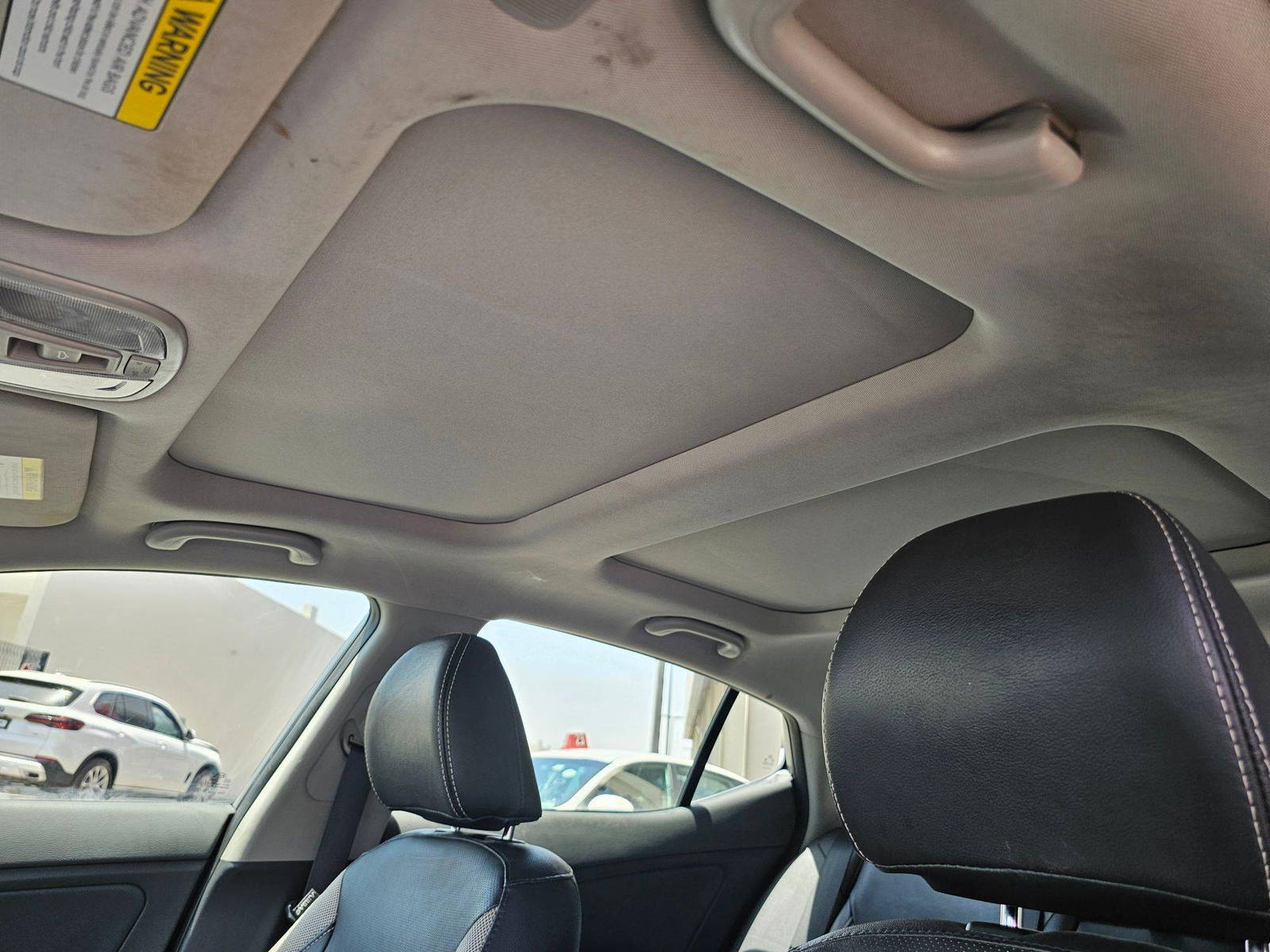 KIA OPTIMA 2012 - Marhaba Auction Used Cars - Image 9