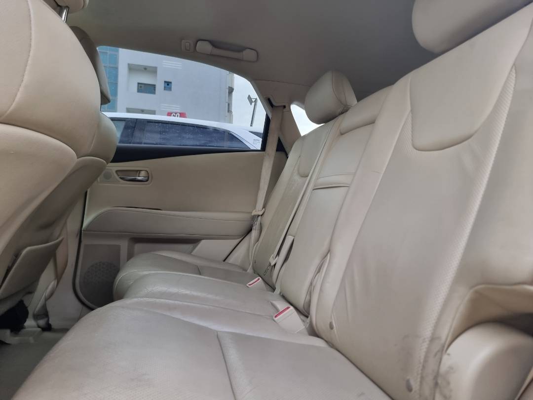 LEXUS RX 350 2011 - Marhaba Auction Used Cars - Image 6