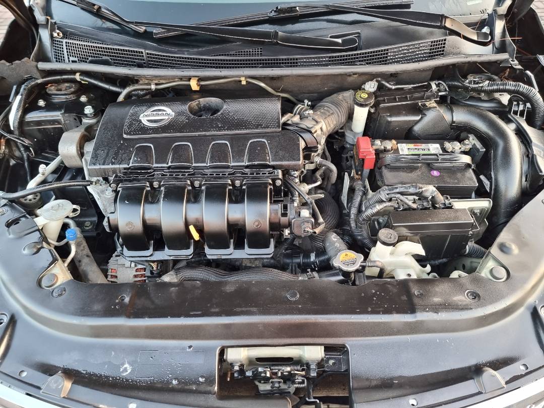 2013 NISSAN SENTRA — 169123 Miles — Lot 2154798 — Ind. 12 - Marhaba Auctions Used Cars - Image 10