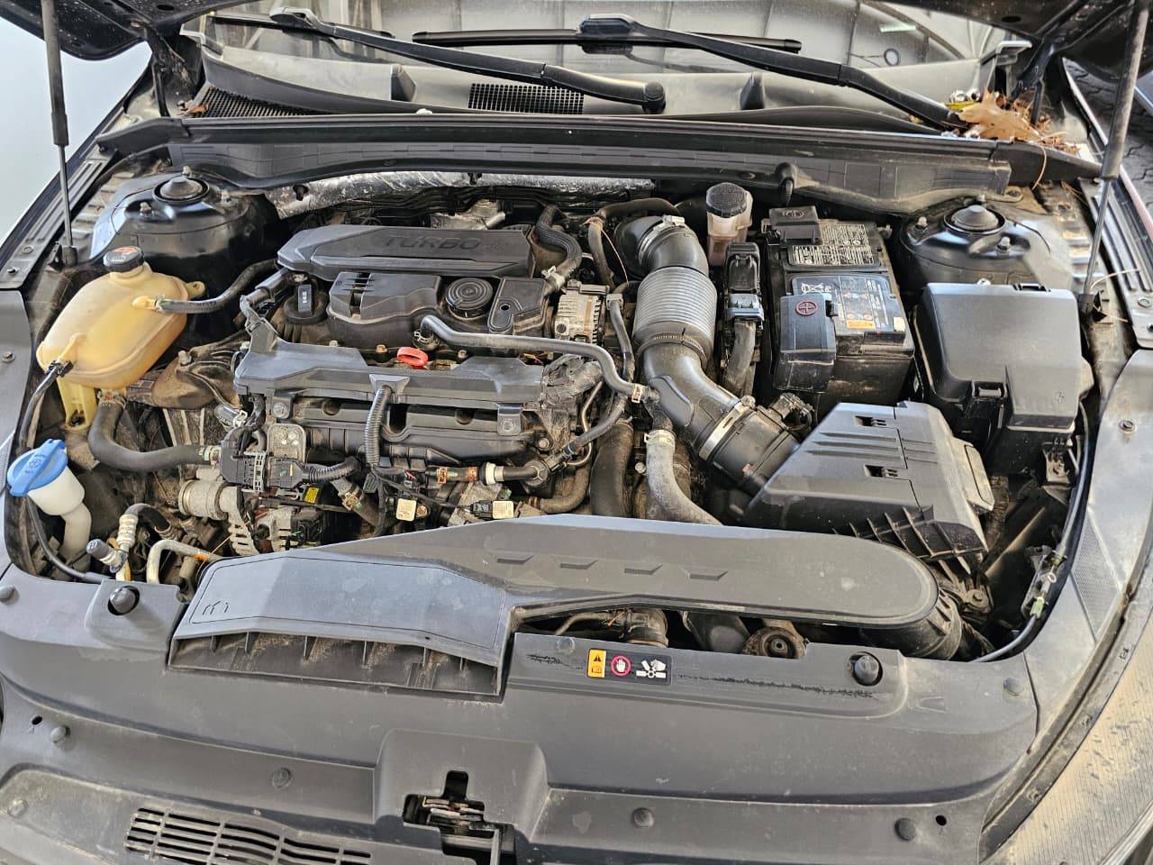 2022 KIA K5 — 49929 Miles — Lot G093811 — Main - Marhaba Auctions Used Cars - Image 9