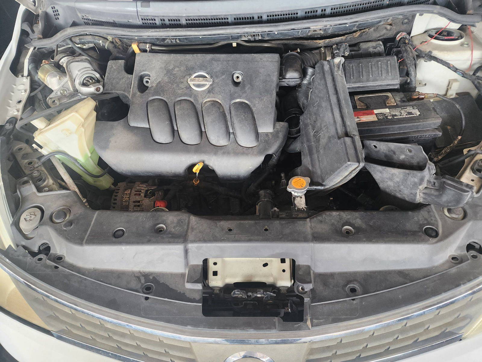 2008 NISSAN VERSA — 135359 Miles — Lot 66519823 - Marhaba Auctions Used Cars - Image 5