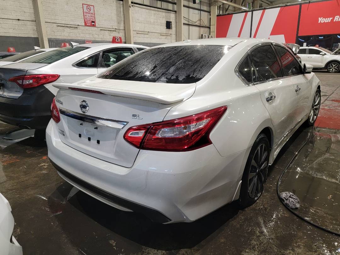 2016 NISSAN ALTIMA — 128654 Miles — Lot GC150567 — Main - Marhaba Auctions Used Cars - Image 3