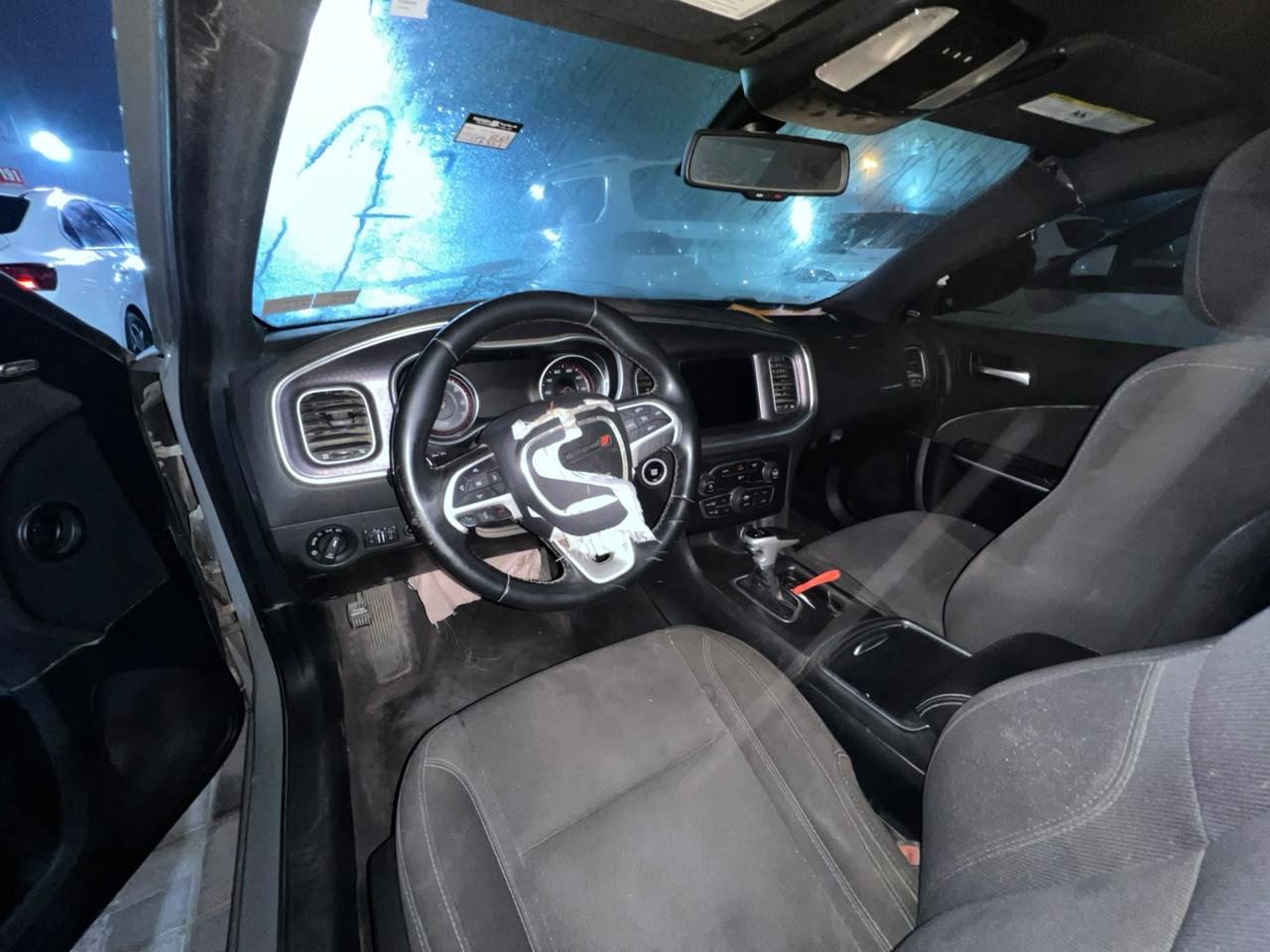 2017 DODGE CHARGER — 156948 Miles — Lot 3HH598981 - Marhaba Auctions Used Cars - Image 9