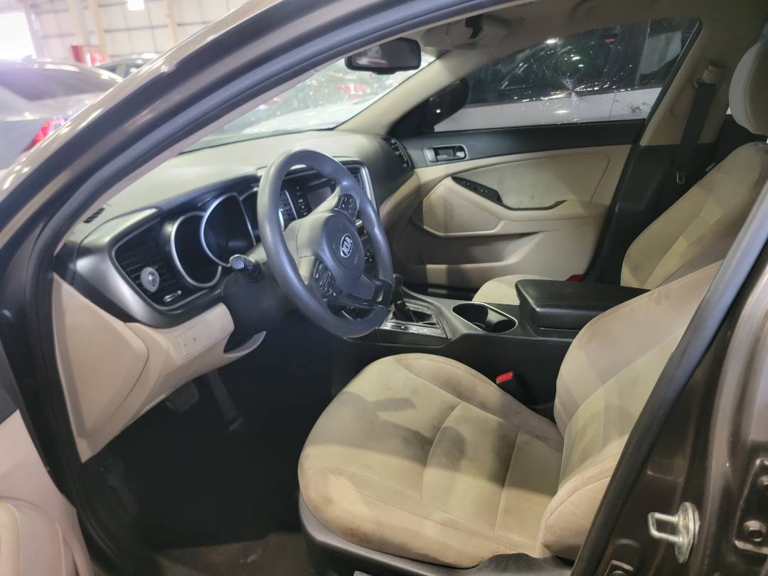 2015 KIA OPTIMA — 185637 Miles — Lot 75FG406269 — Main - Marhaba Auctions Used Cars - Image 8