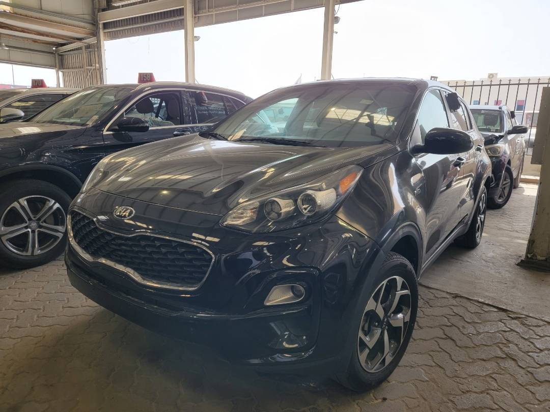 2020 KIA SPORTAGE — 75729 Miles — Lot C6L7779395 — Main - Marhaba Auctions Used Cars - Image 4