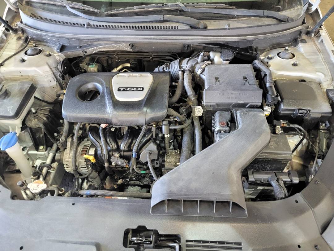 2018 HYUNDAI SONATA — 81148 Miles — Lot H720274 — Main - Marhaba Auctions Used Cars - Image 10