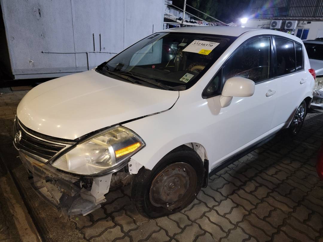 2010 NISSAN VERSA — 226051 Miles — Lot 37230370 - Marhaba Auctions Used Cars - Image 6