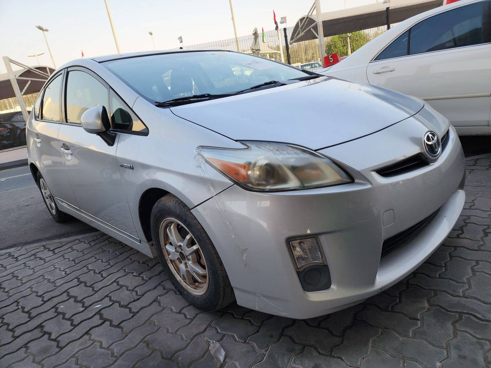 2011 TOYOTA PRIUS — 315340 Miles — Lot 38775852 — Souq - Marhaba Auctions Used Cars - Image 9